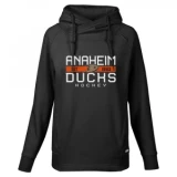 Levelwear Dugout Frolic Hoodie - Anaheim Ducks - Womens