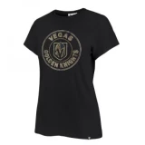 47 Brand Capsule Frankie Tee - Vegas Golden Knights - Womens