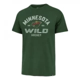 47 Brand Inter Squad Franklin Tee - Minnesota Wild - Adult