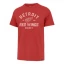 47 Brand Inter Squad Franklin Tee - Detroit Red Wings - Adult