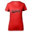 Levelwear Tail Sweep Daily Short Sleeve Tee Shirt - Chicago Blackhawks - Womens