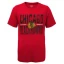 Outerstuff Hustle Ultra Tee- Chicago Blackhawks - Youth