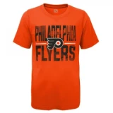 Outerstuff Hustle Ultra Tee - Philadelphia Flyers - Youth