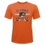 Outerstuff Super Stripe Short Sleeve Tri Blend Tee Shirt - Philadelphia Flyers - Youth