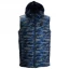 Bauer First Line Collection Hooded Puffer Vest - Adult