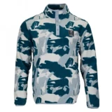 Bauer First Line Collection Camo Microfleece Pullover - Adult
