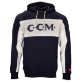 CCM Vintage Logo Hoodie