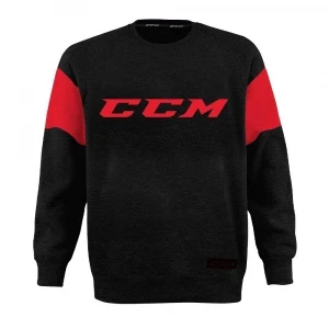 CCM Core Fleece Crew Sweatshirt