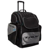 True Wheeled Hockey Equipment Backpack-vs-CCM 390 Player 18in. Wheeled Hockey Equipment Backpack