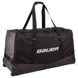 Bauer Core 37in. Wheeled Hockey Equipment Bag - Senior