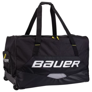 Bauer Premium 37in. wheeled hockey equipment bag