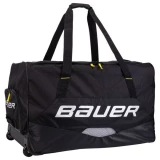 Bauer Premium 33in. wheeled hockey equipment bag