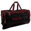 CCM 380 Player Deluxe 37in. Wheeled Hockey Equipment Bag