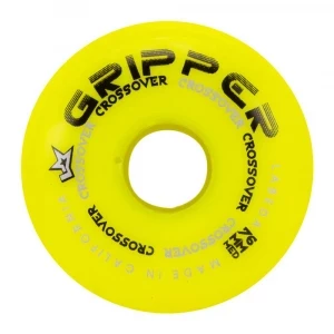 Labeda Yellow Gripper Inline Wheel