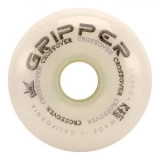 Labeda White Gripper Inline Wheel