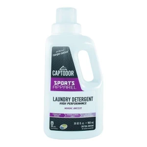 Captodor Laundry Detergent - 30oz