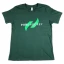 Pure Hockey Classic Tee 2.0 - Forest Green - Youth