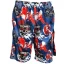 Flow Society Power Play Shorts - Youth