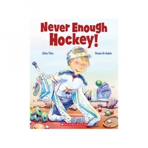 Never Enough Hockey