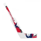 InGlasco Plastic Goalie Mini-Stick - Washington Capitals