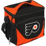 Logo Brands 24 Can Cooler - Philadelphia Flyers