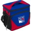 Logo Brands 24 Can Cooler - NY Rangers