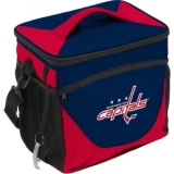 Logo Brands 24 Can Cooler - Washington Capitals