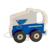 MasterPieces St. Louis Blues Push & Pull Toy