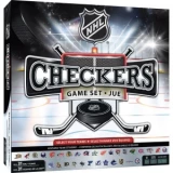 MasterPieces NHL League Checkers Game