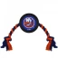 Hockey Puck Pet Toy - New York Islanders
