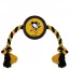 Hockey Puck Pet Toy - Pittsburgh Penguins