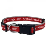 NHL Pet Collar - Detroit Red Wings