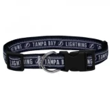 NHL Pet Collar - Tampa Bay Lightning