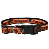 NHL Pet Collar - Philadelphia Flyers