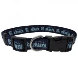 NHL Pet Collar - Seattle Kraken