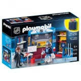Playmobil NHL Locker Room Set