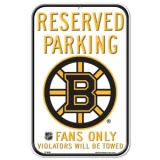 Wincraft NHL Reserved Parking Sign