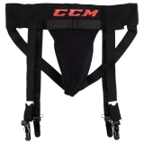 CCM 3-in-1 jock strap w/cup