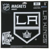 Wincraft 3 Pack Magnet - LA Kings