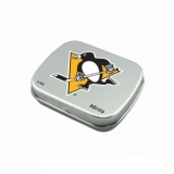 NHL Breath Mints Tin - Pittsburgh Penguins