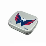 NHL Breath Mints Tin - Washington Capitals