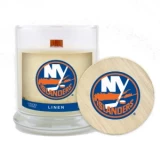 NY Islanders 8oz Candle