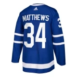 Adidas Toronto Maple Leafs Auston Matthews Authentic NHL Jersey - Adult