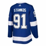 Adidas Steven Stamkos Tampa Bay Lightning Authentic NHL Jersey - Home - Adult