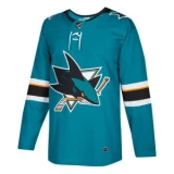 Adidas NHL San Jose Sharks Authentic Jersey