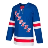 Adidas New York Rangers Authentic NHL Jersey