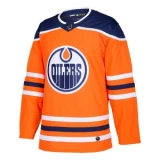 Adidas Edmonton Oilers Authentic NHL Jersey
