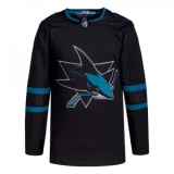 Adidas San Jose Sharks Authentic NHL Jersey