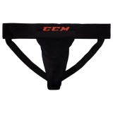 CCM Deluxe jock strap w/cup