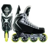 Alkali CREW + Roller Hockey Skate